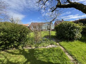 From bottom up towards house- click for photo gallery